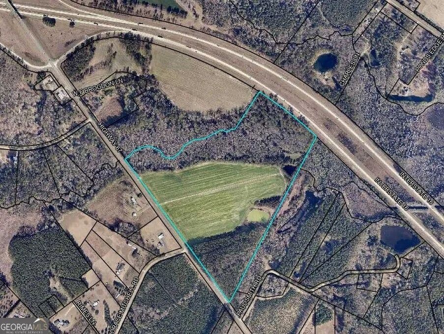 Vacant Land in Brooklet - Brooklet, Georgia, 30415