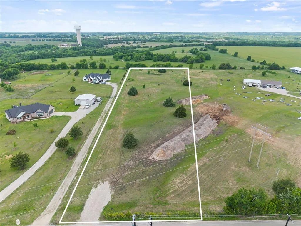 Vacant Land in Van Alstyne - Van Alstyne, Texas, 75495