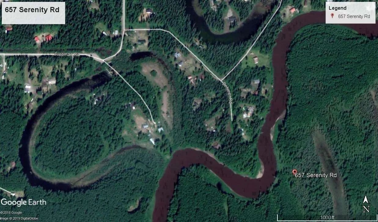 Lots & Land-Other in North Pole - North Pole, Alaska, 99705