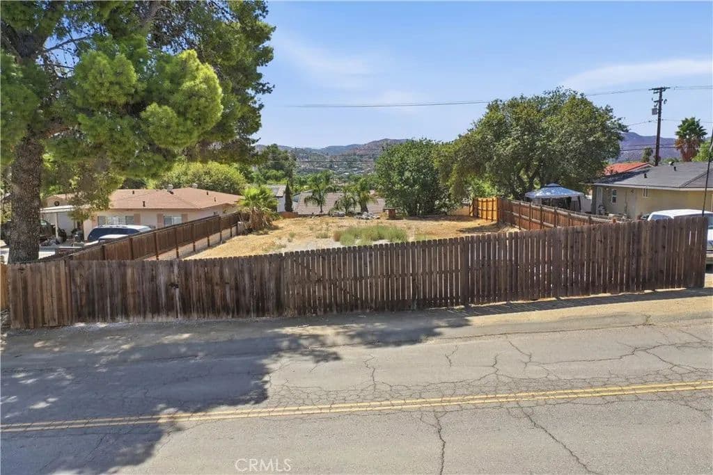 Vacant Land in Menifee - Menifee, California, 92586