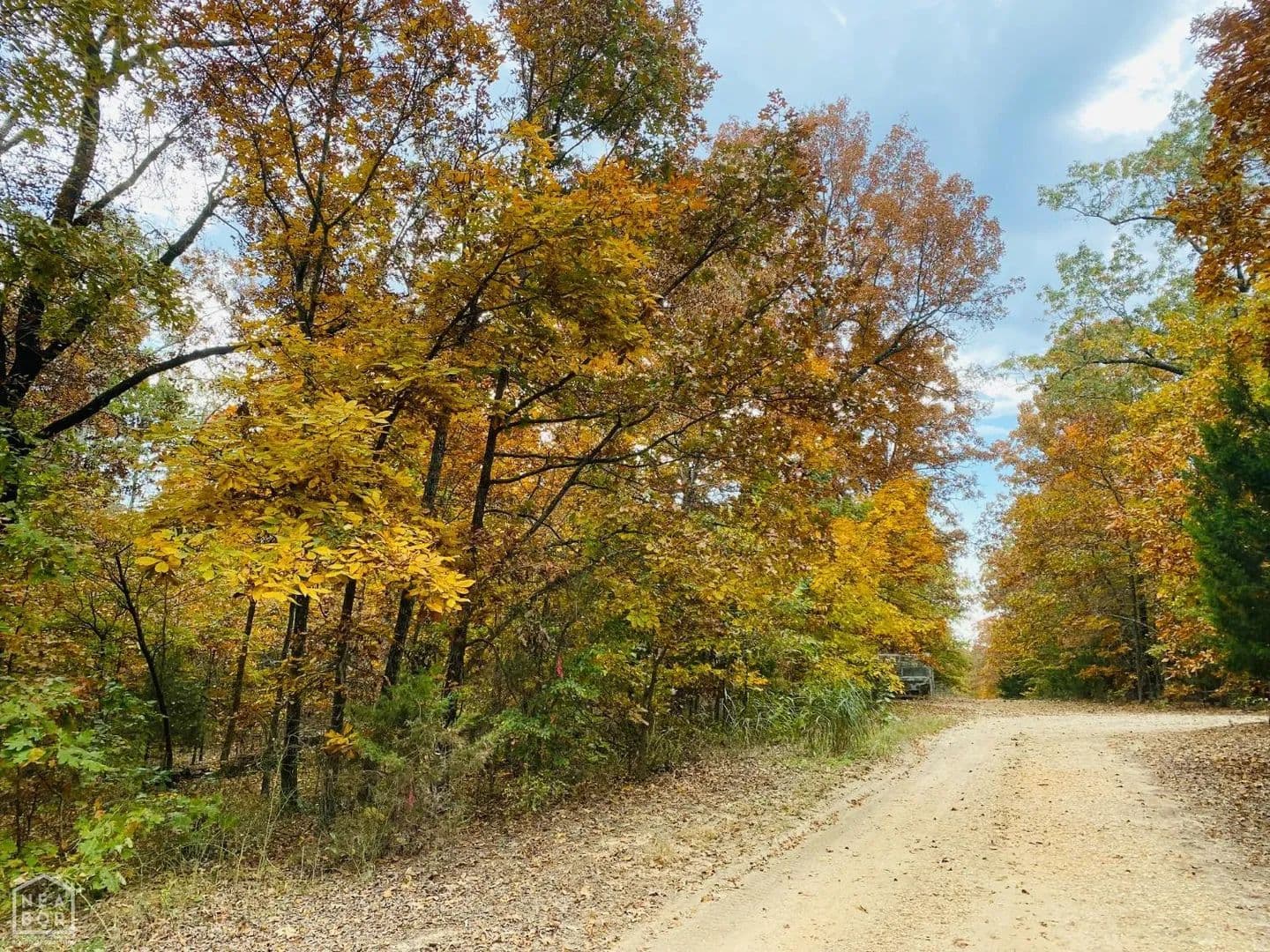Vacant Land in Poughkeepsie - Poughkeepsie, Arkansas, 72569