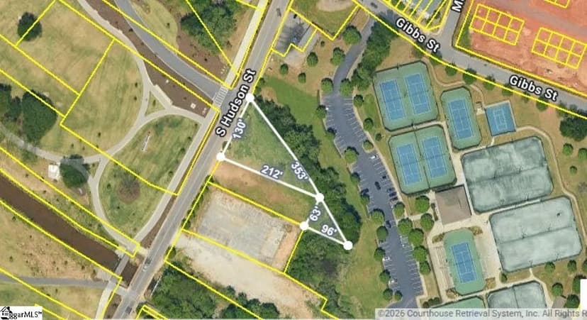 Vacant Land in Greenville