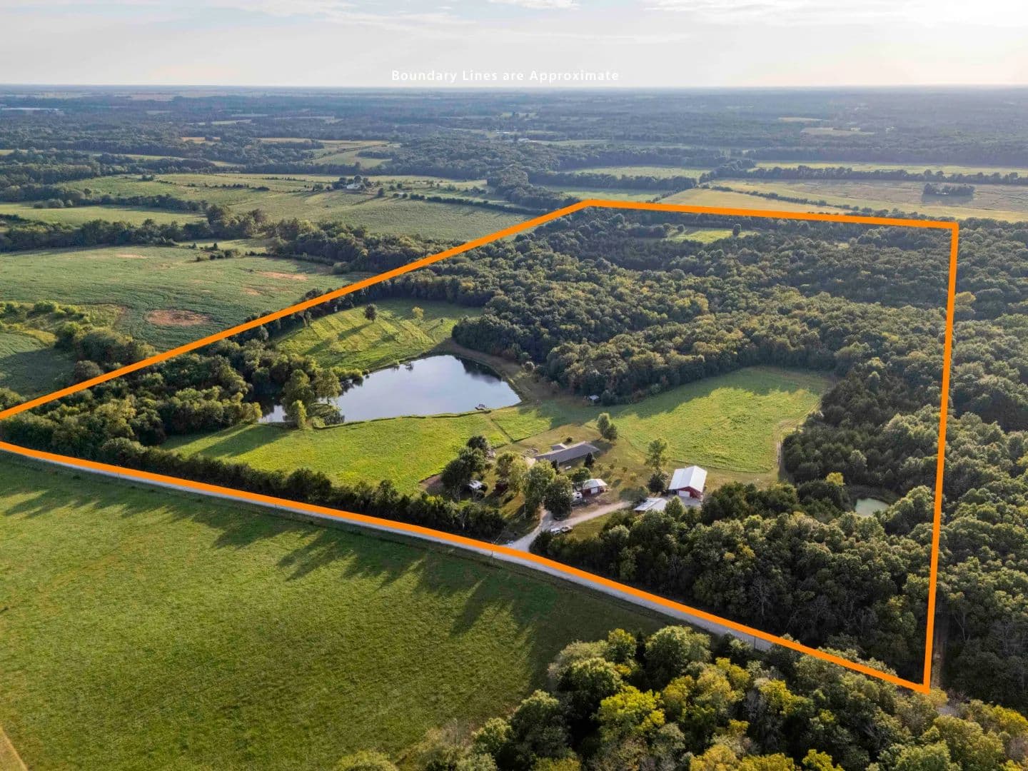 16153 Monroe Rd 743, Paris, Monroe County, MO 65275 for Sale at Auction – Tutt Farm - Paris, Missouri, 65275