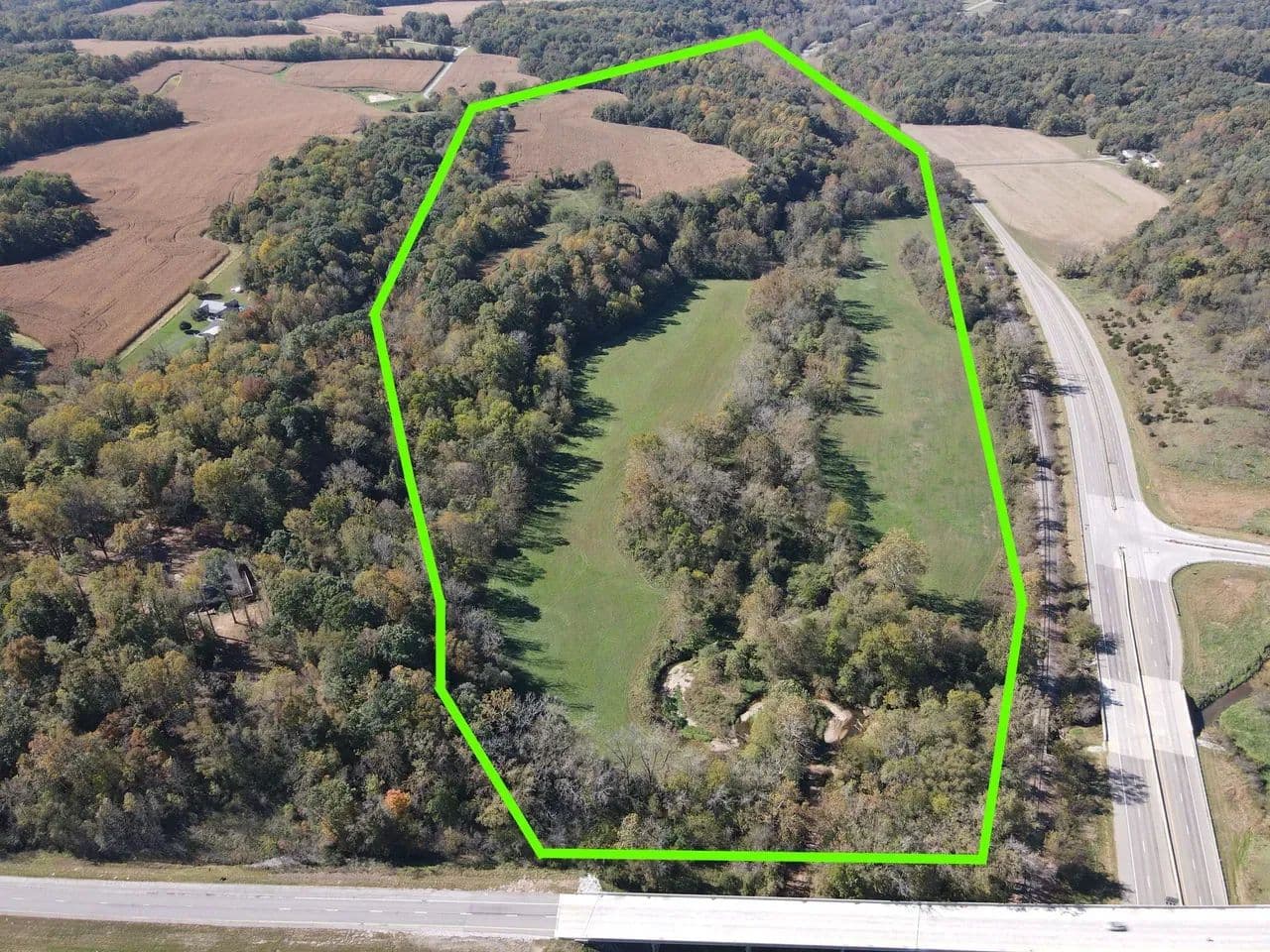 Buck Creek 105 - Dana, Indiana, 47847