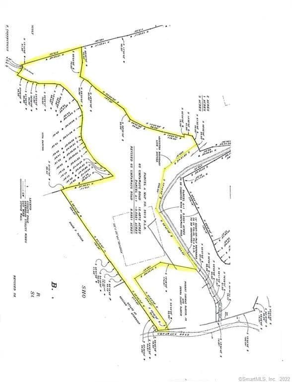 Vacant Land in Redding - Redding, Connecticut, 06896