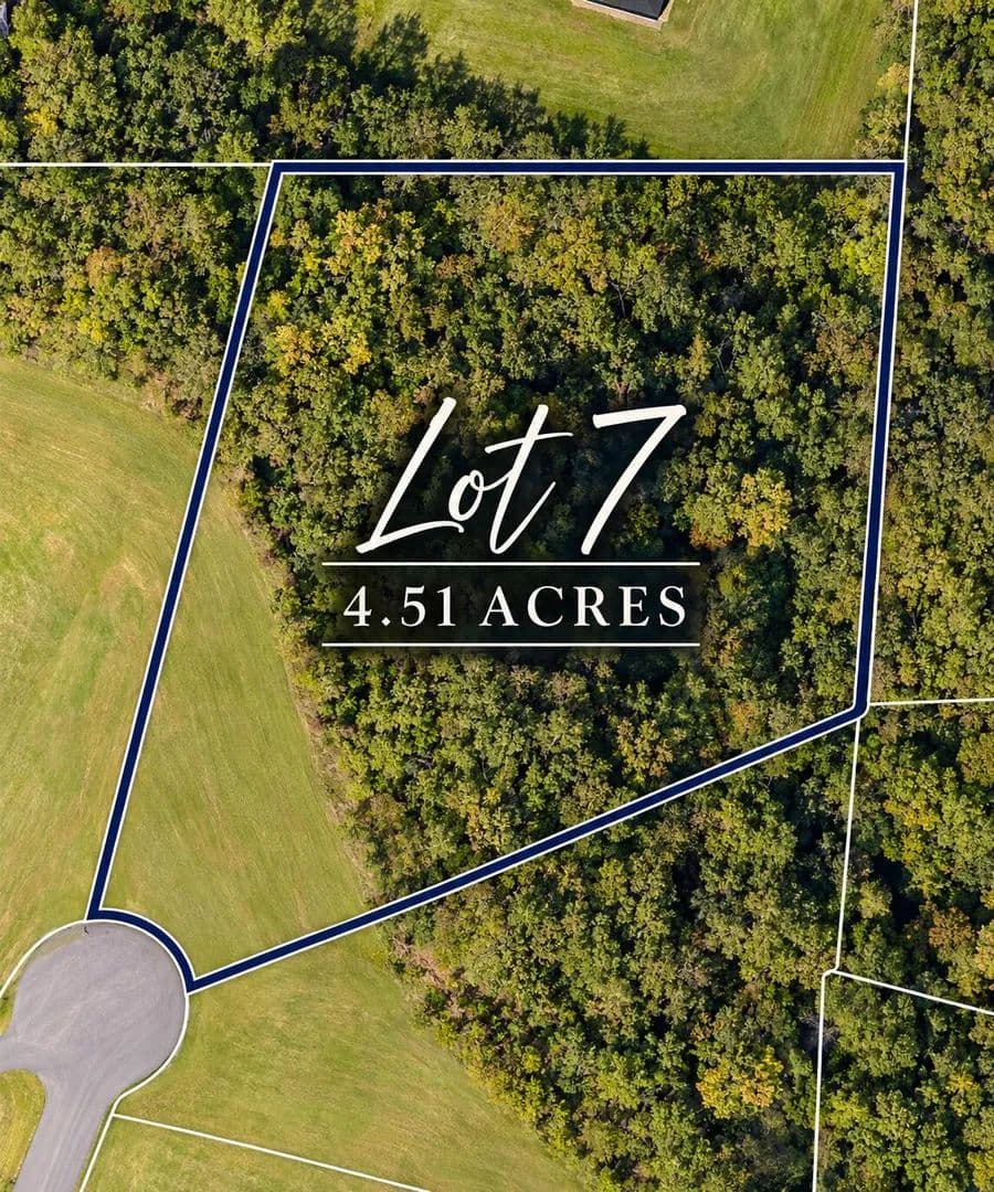 4.51 Acres of Land for Sale in Somerset, KY - Somerset, Kentucky, 42501