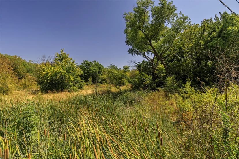 Vacant Land in Fort Worth