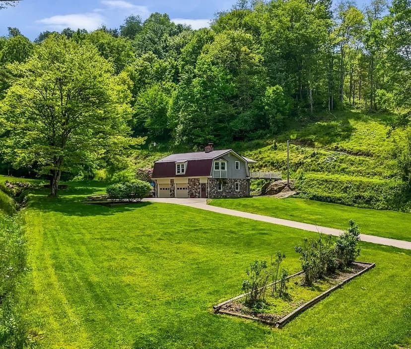 Indian Camp Run Rd - 28 acres