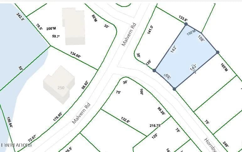 Lots & Land-Other in Crossville - Crossville, Tennessee, 38558