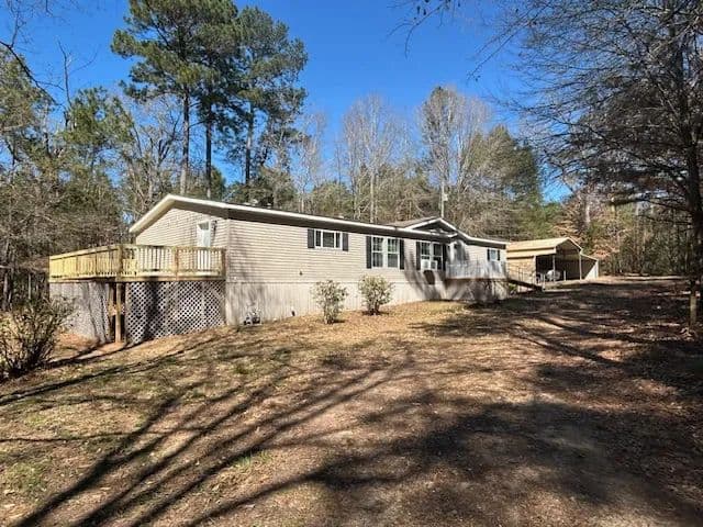 Home on 2 Acres | Smithdale, MS