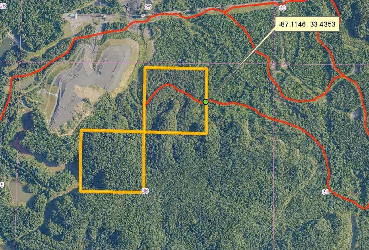 Oak Grove 80 - Adger, Alabama, 35006