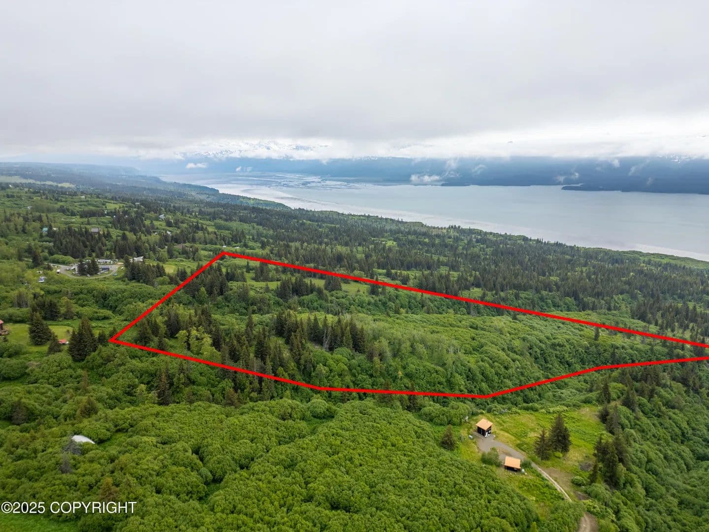 63.12 Acres of Land for Sale in Homer, AK - Homer, Alaska, 99603
