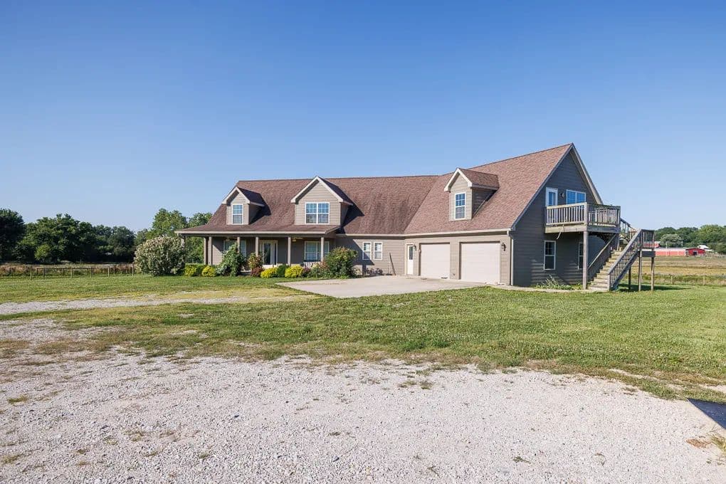 Springville, Indiana Multi-Tract Real Estate Auction - Springville, Indiana, 47462
