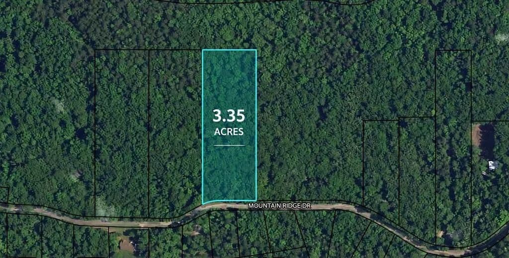 Vacant Land in Waverly Hall - Waverly Hall, Georgia, 31831