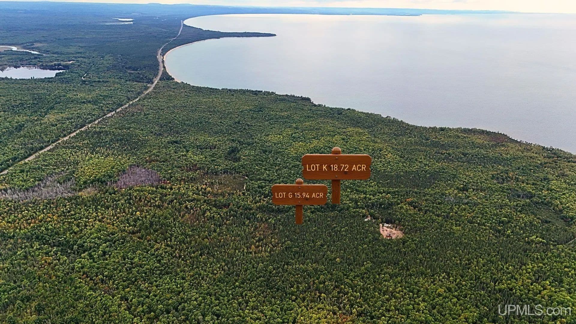 Vacant Land in Deerton - Deerton, Michigan, 49822