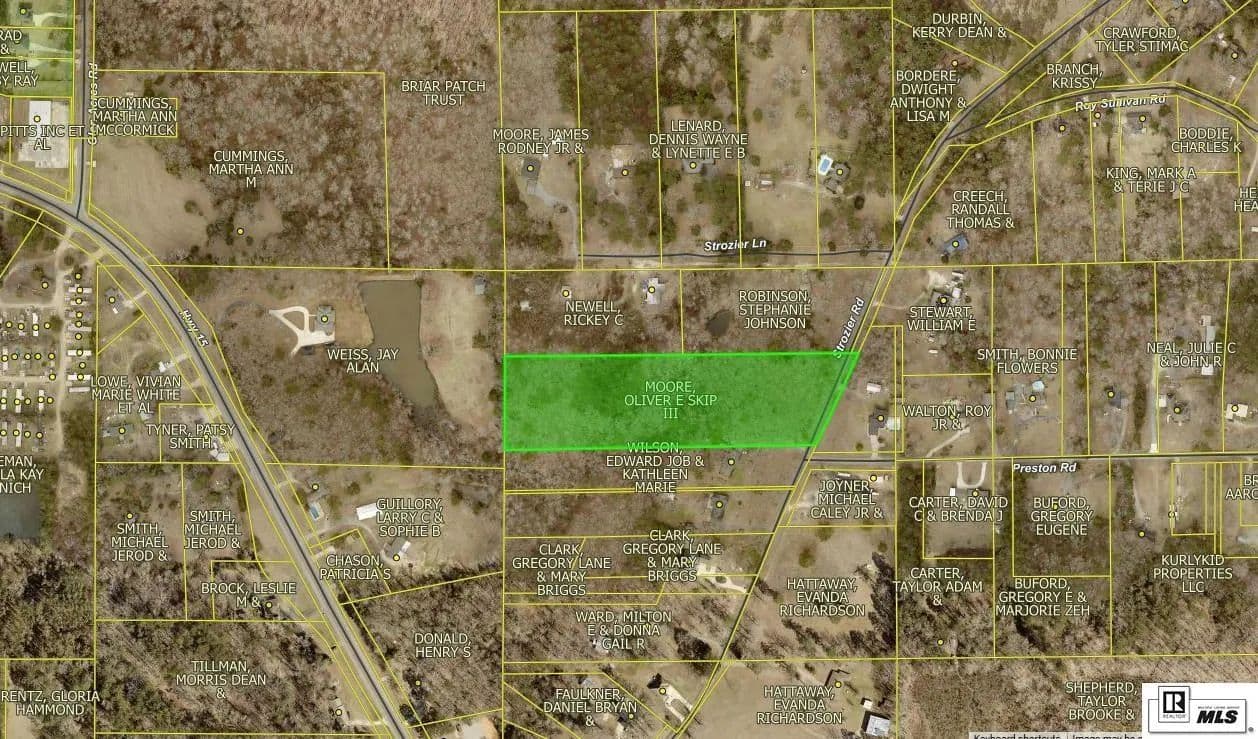 Lots & Land-Other in West Monroe - West Monroe, Louisiana, 71291