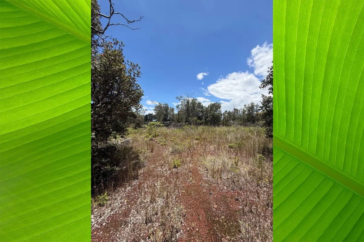 Vacant Land in Ocean View - Ocean View, Hawaii, 96737