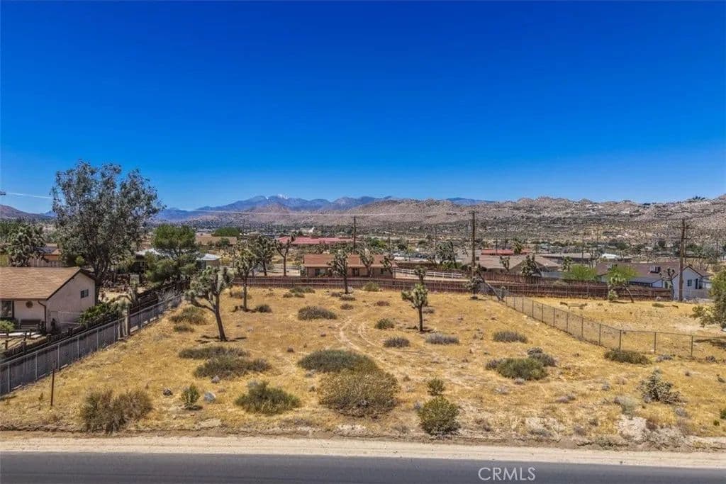 0.45 Acres of Land for Sale in Yucca Valley, CA - Yucca Valley, California, 92284