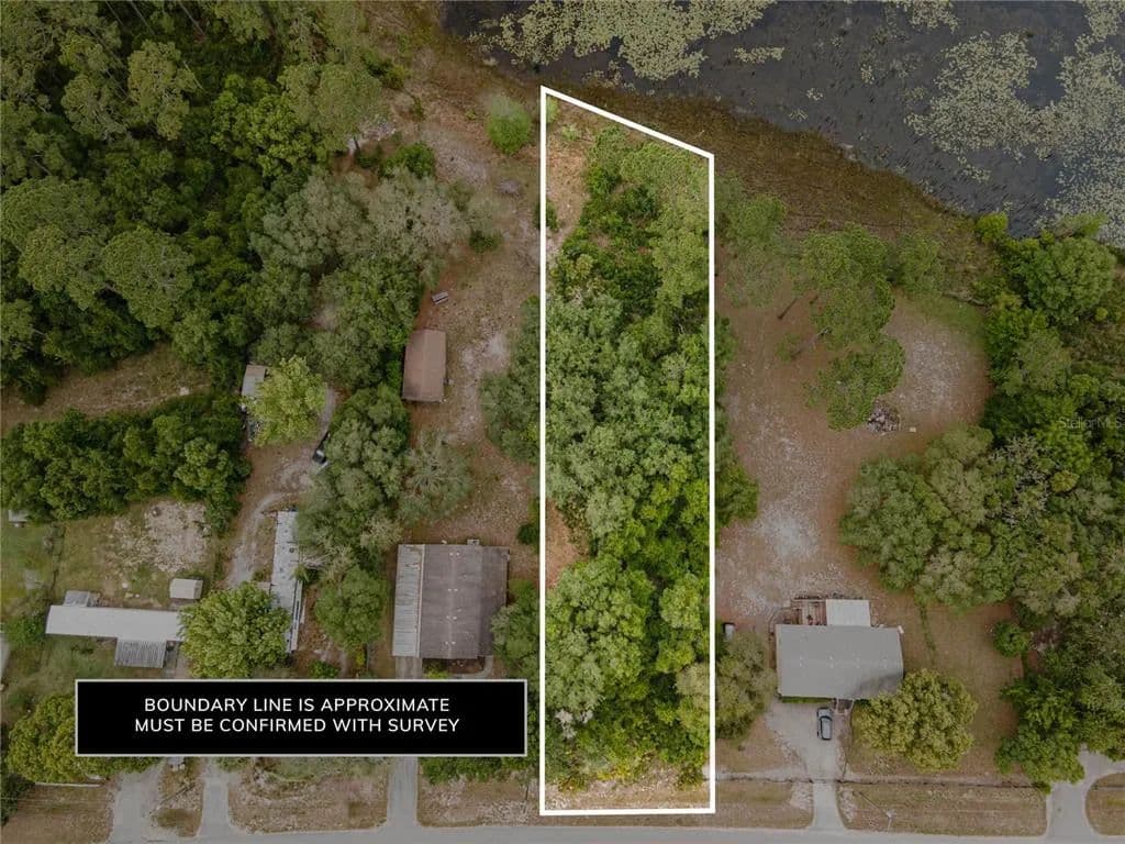Vacant Land in Eustis - Eustis, Florida, 32736