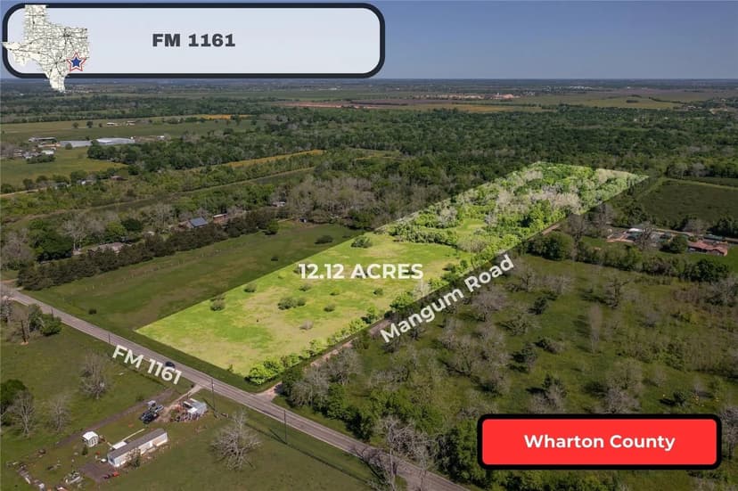 Property from 0 FM 1161 - KW