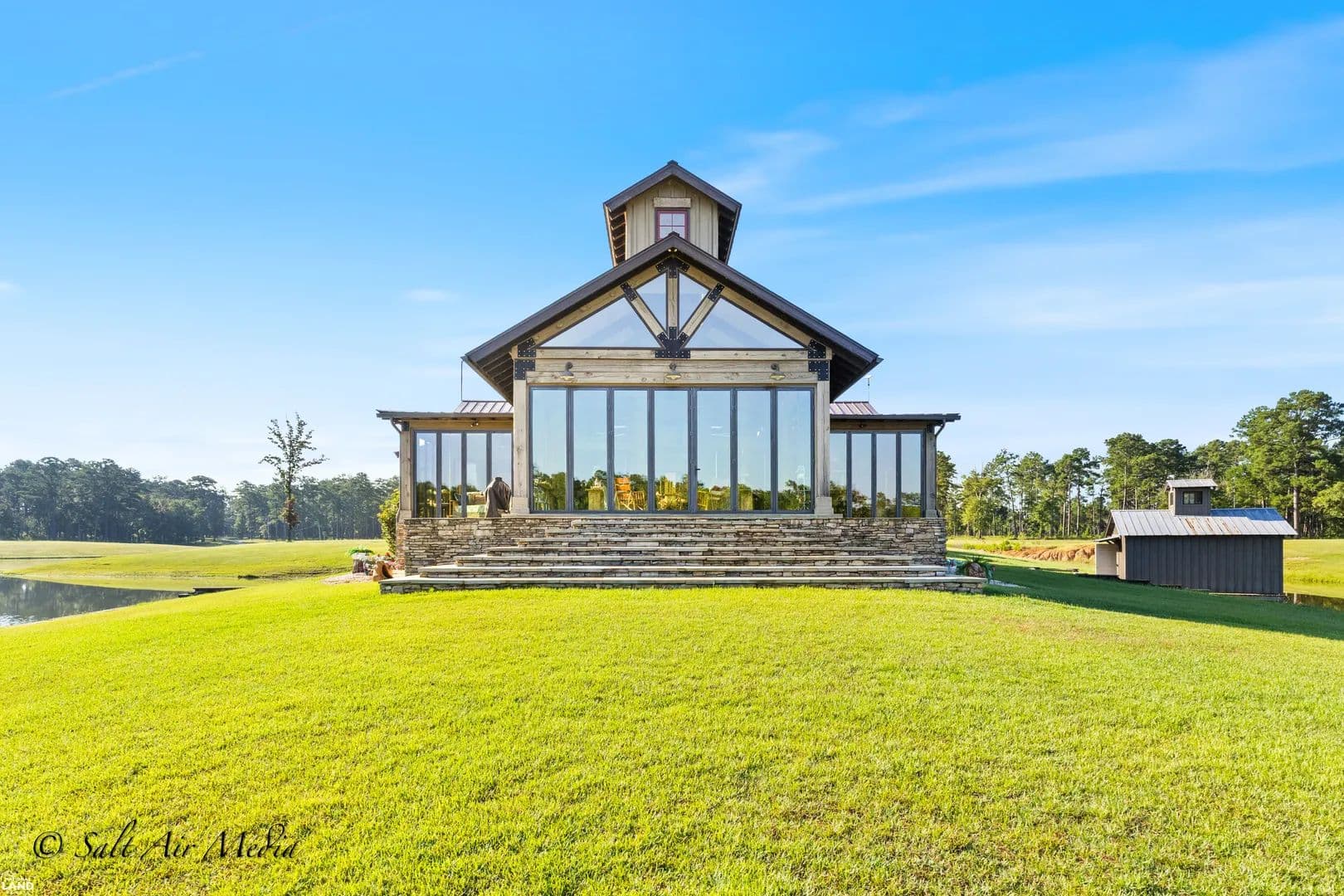 Bent Oak Plantation - Bay Minette, Alabama, 36507