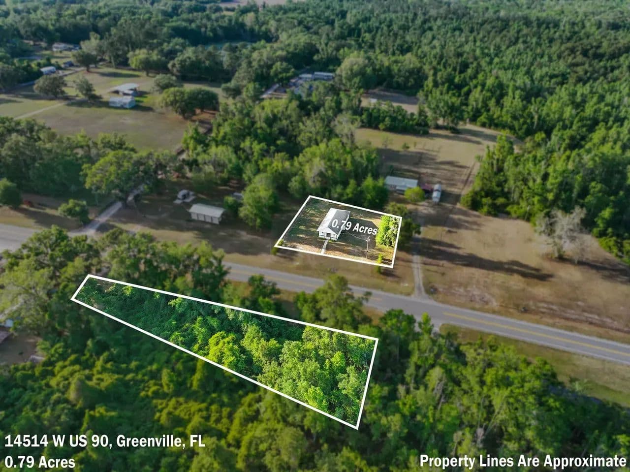 Mixed-Use Property with Endless Possibilities in Greenville, Florida - Greenville, Florida, 32331