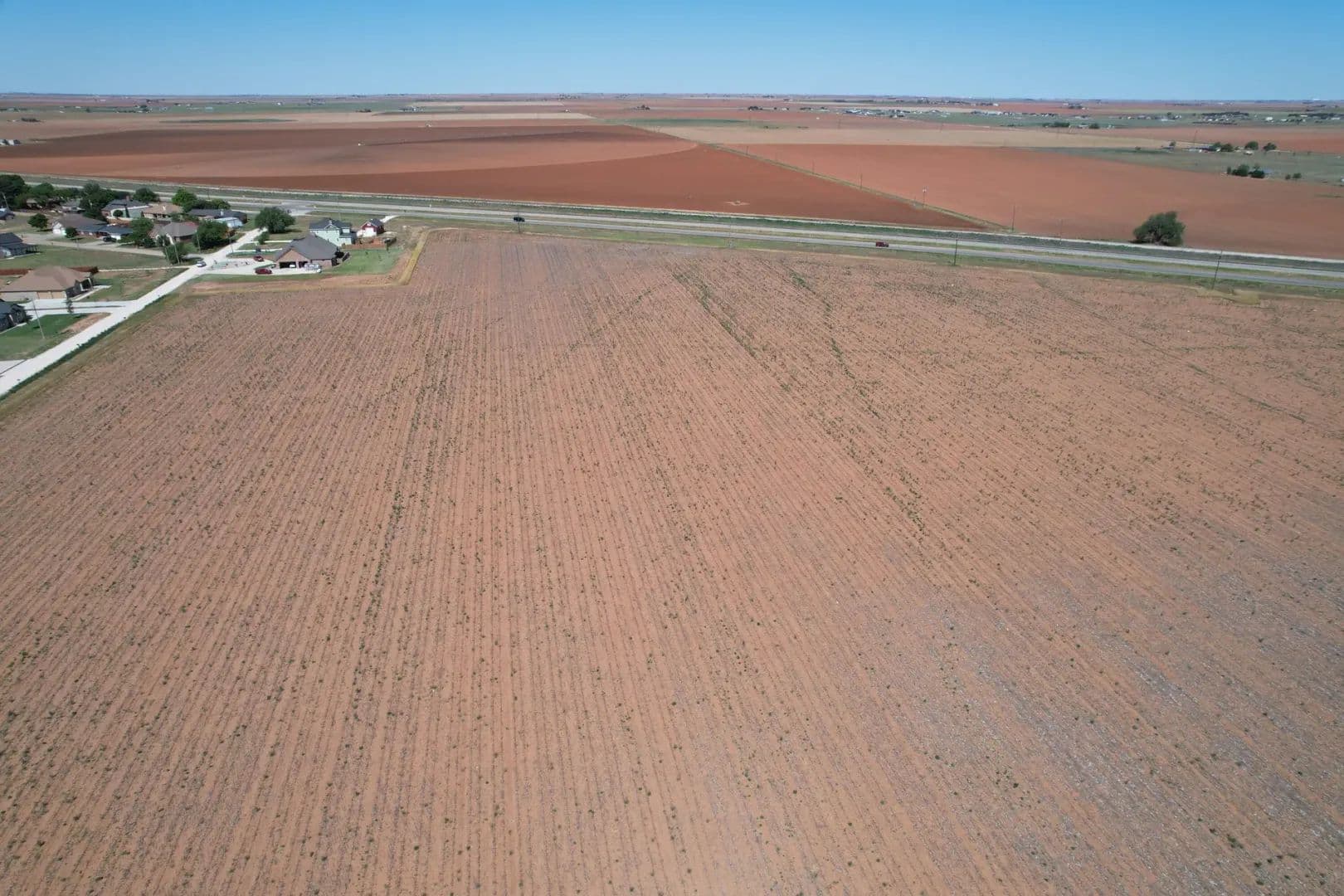322 Acres of Land for Sale in Ropesville, TX - Ropesville, Texas, 79358
