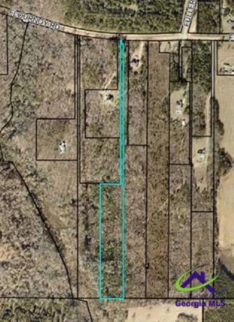 Vacant Land (0-10 Acres) in Hawkinsville - Hawkinsville, Georgia, 31036