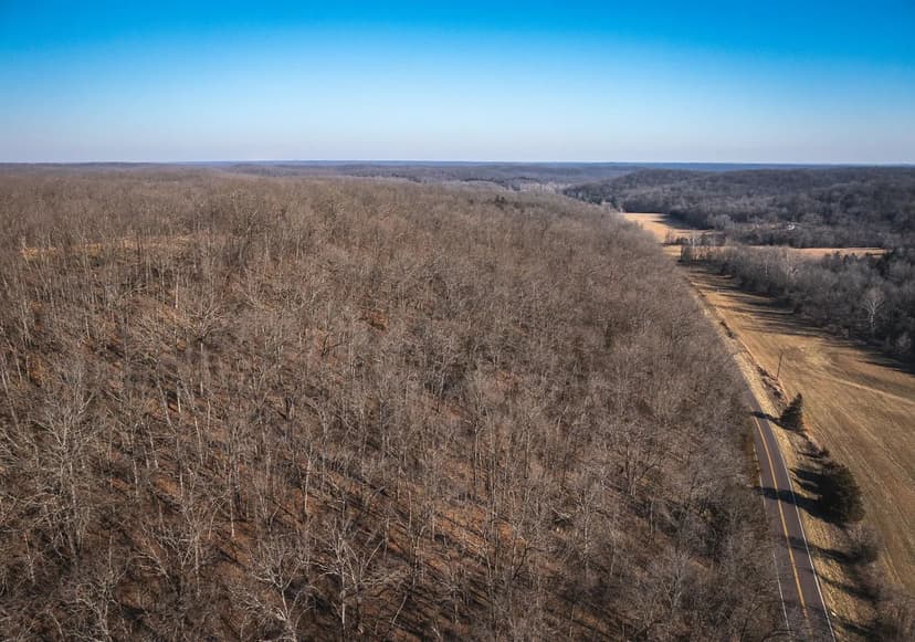 46.53± Surveyed Acres w/Hunting & Recreation Near Lake of the Ozarks – Morgan County