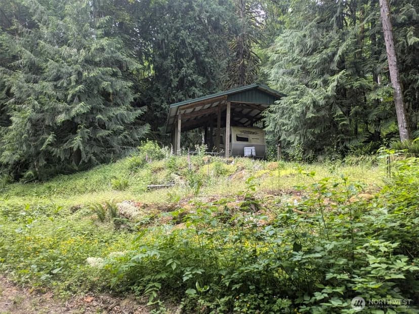 Vacant Land in Marblemount