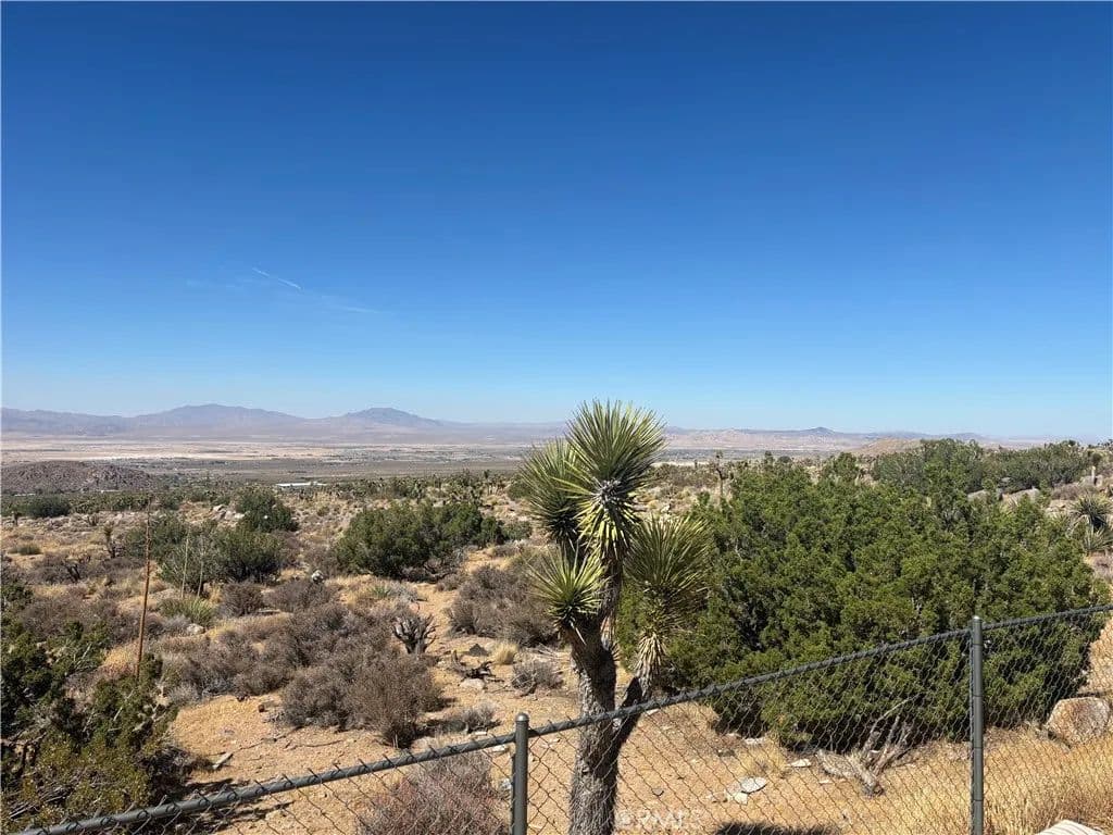 Vacant Land in Lucerne Valley - Lucerne Valley, California, 92356