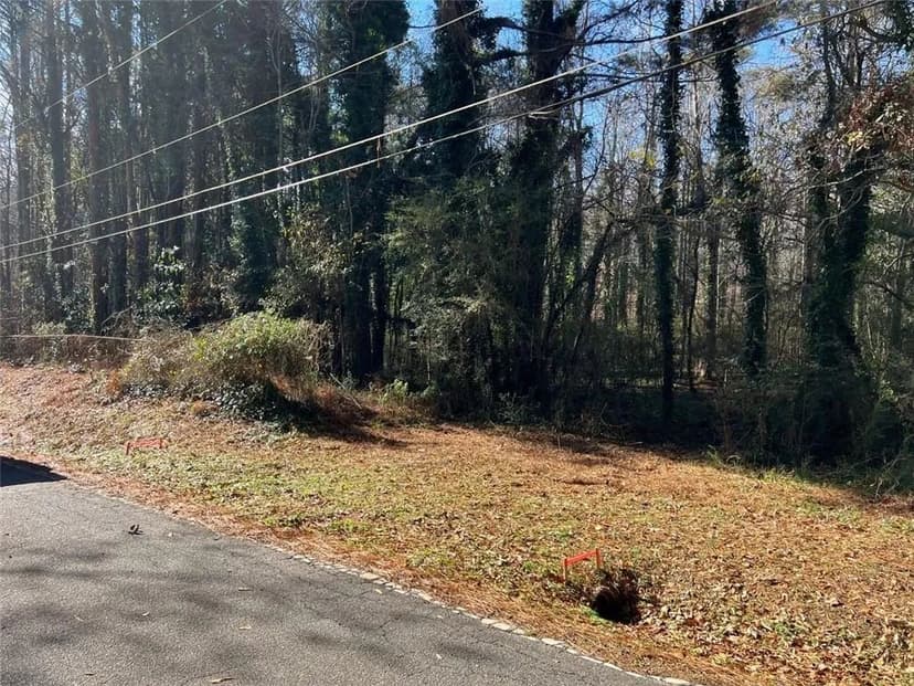 Vacant Land in Lithia Springs
