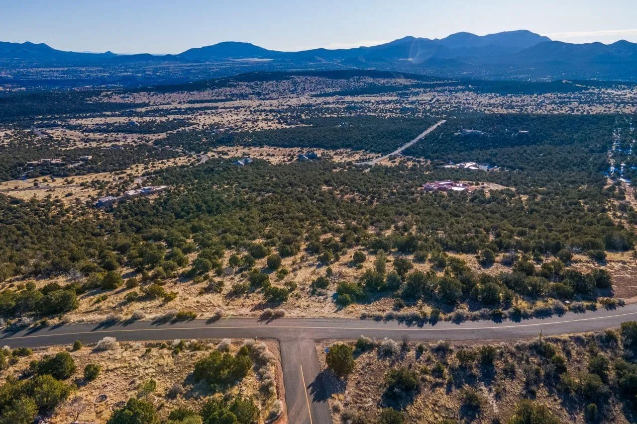 Land -Single Family Acreage in Sandia Park - Sandia Park, New Mexico, 87047