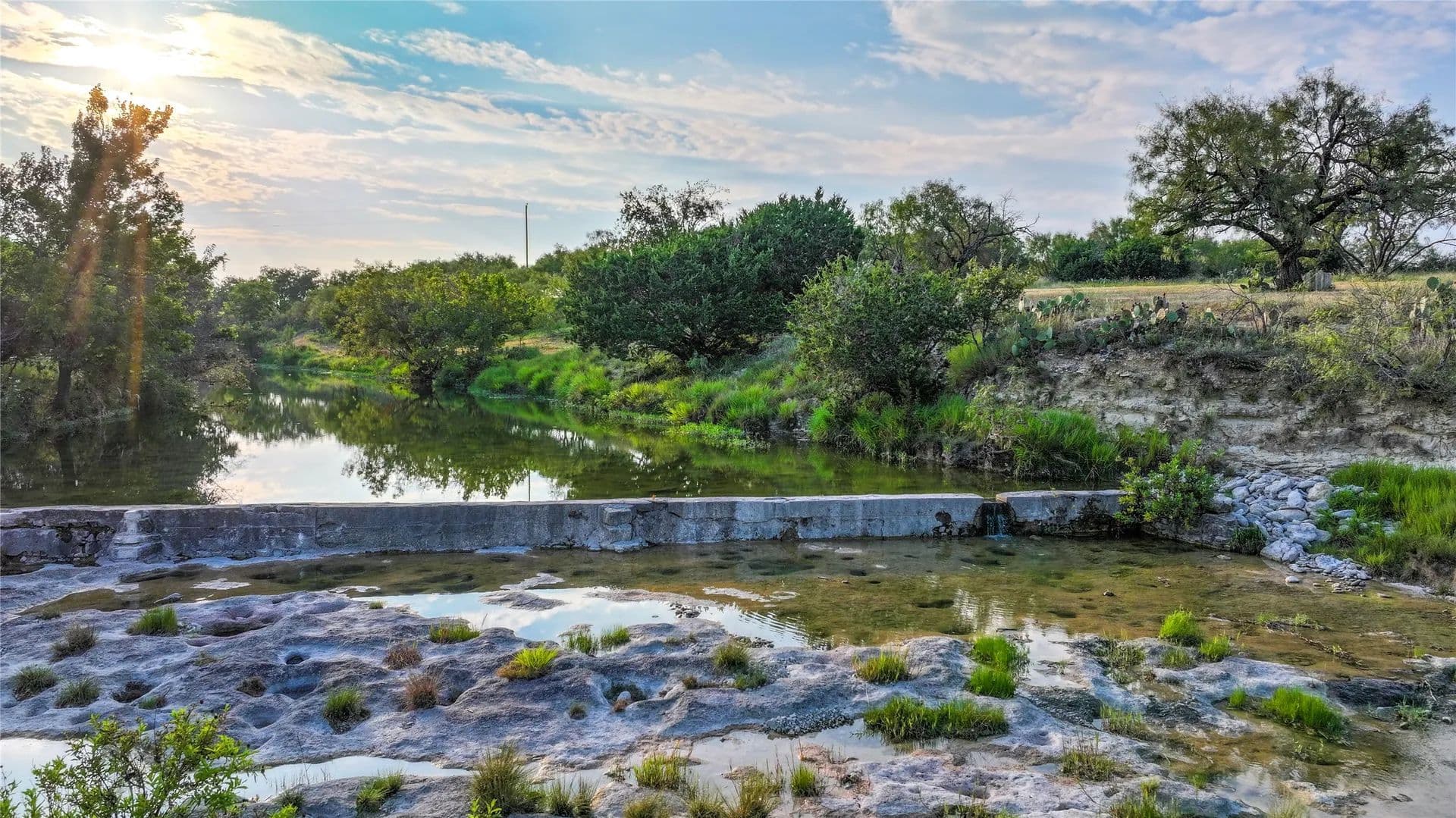 45.1 Acres of Land for Sale in Lampasas, TX - Lampasas, Texas, 76550