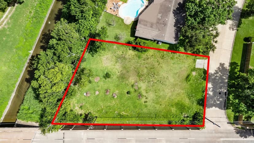 Lots & Land-Other in Houston