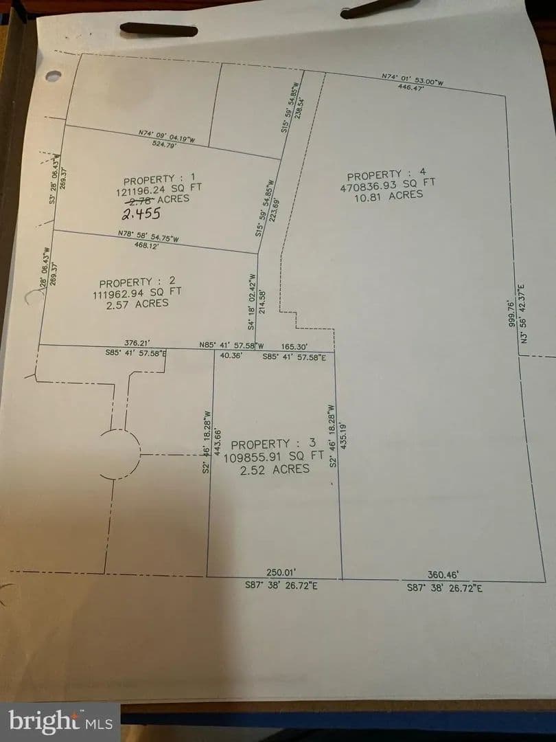 Lots & Land-Other in LAUREL