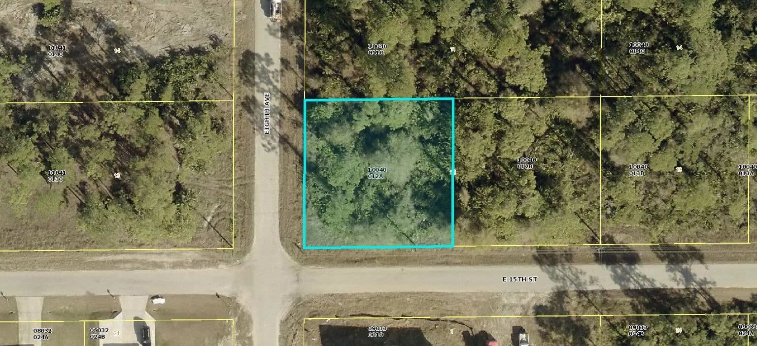 Lots & Land-Other in Lehigh - Lehigh, Florida, 33972