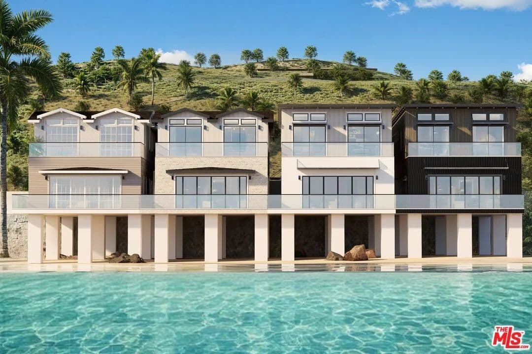 Vacant Land in Malibu - Malibu, California, 90265