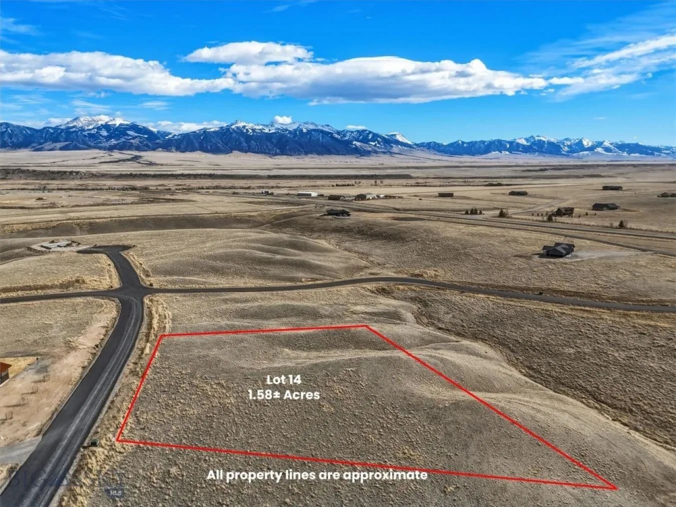 Lot 14 Sharon Rose Road - Ennis, Montana, 59729