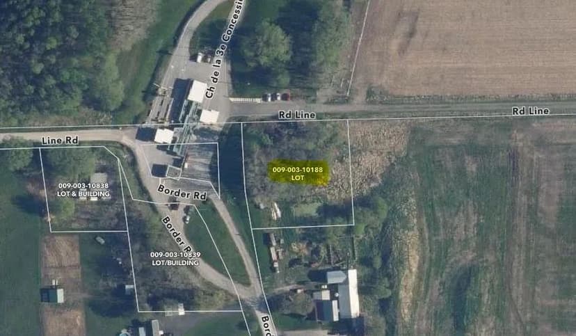 Vacant Land in Alburgh