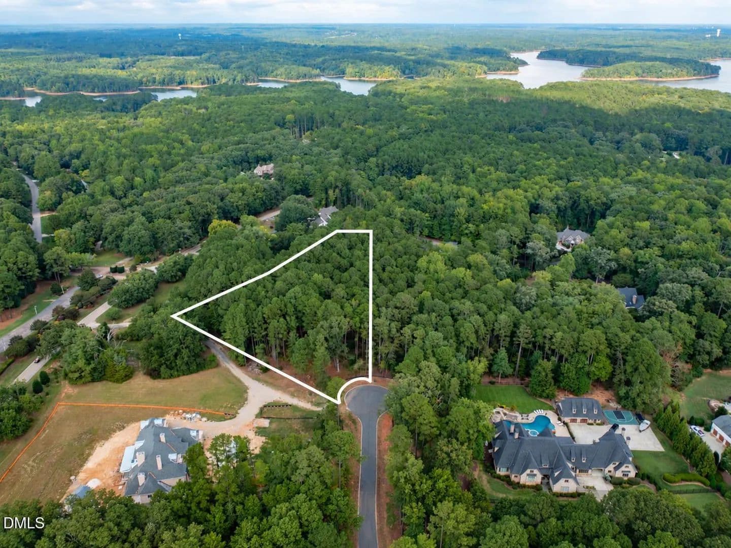 2.01 Acres of Land for Sale in Raleigh, NC - Raleigh, North Carolina, 27614