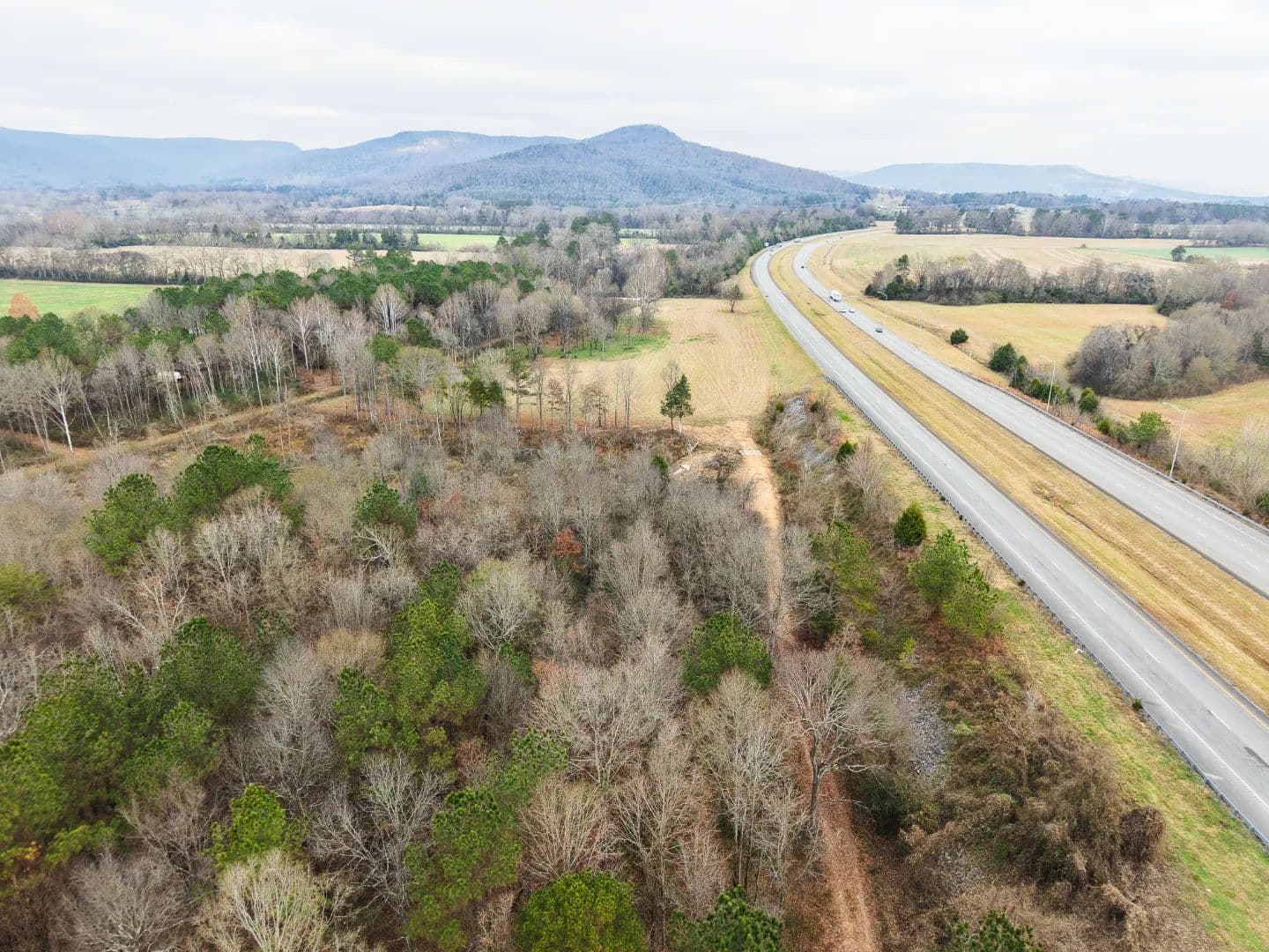 25 Acres in Jackson County, AL - Stevenson, Alabama, 35772