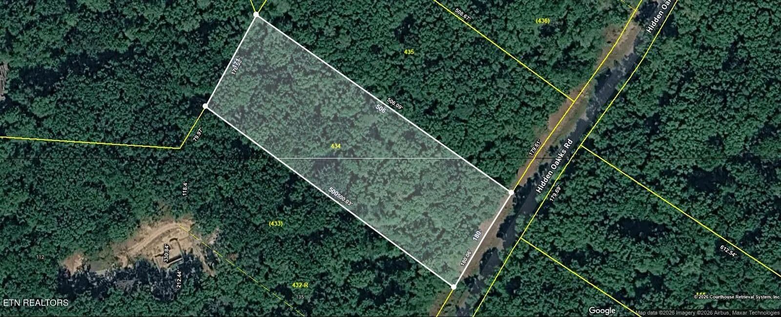Lots & Land-Other in Rockwood - Rockwood, Tennessee, 37854