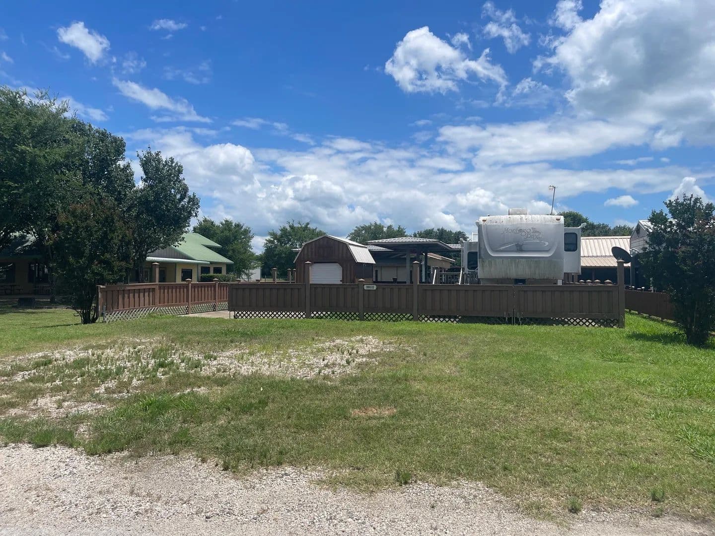 0.12 Acres of Land for Sale in Kerens, Texas - Kerens, Texas, 75144