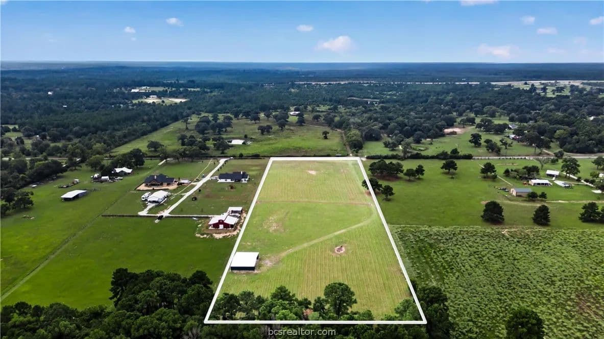Vacant Land in Navasota - Navasota, Texas, 77868