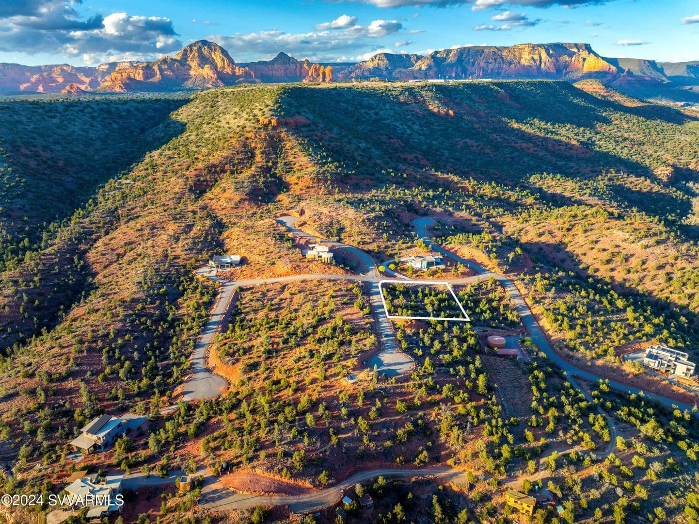Vacant Land in Sedona - land for sale
