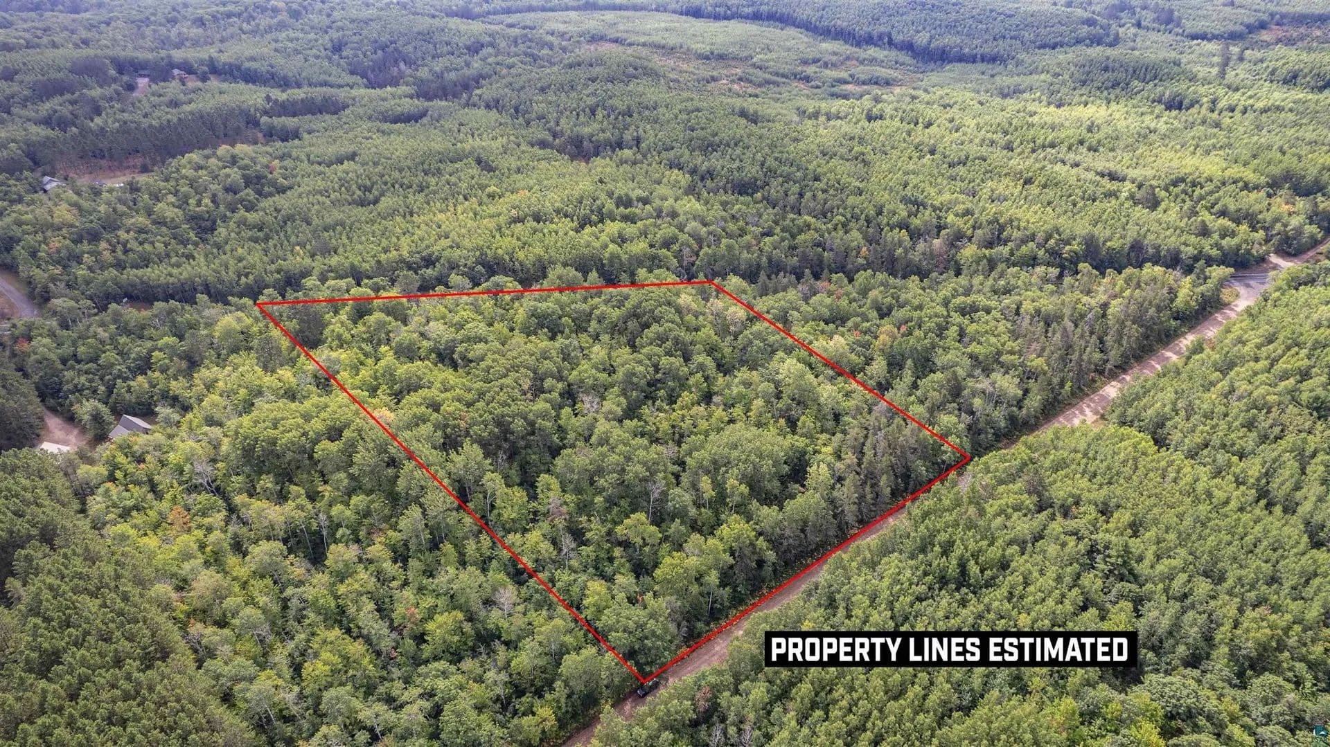Vacant Land in Iron River - Iron River, Wisconsin, 54847