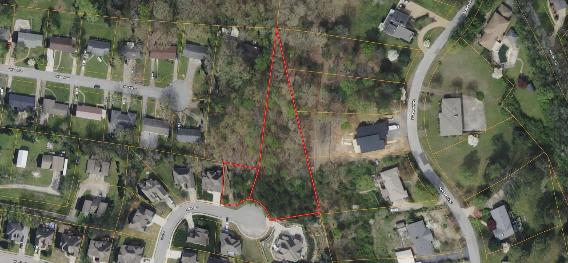 1.03 Acres of Land for Sale in Chattanooga, TN - Chattanooga, Tennessee, 37421