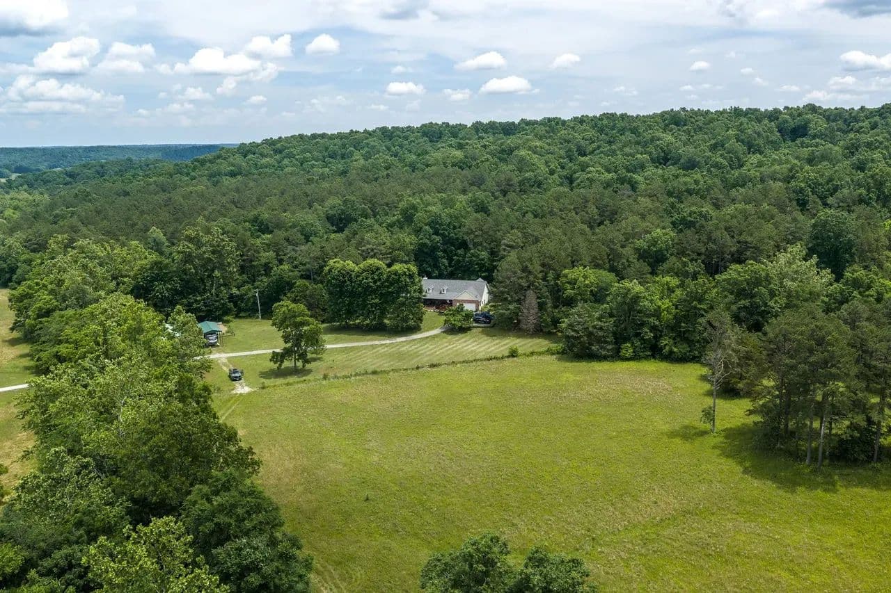 Scheibler Farm House Split - Fredericktown, Missouri, 63645