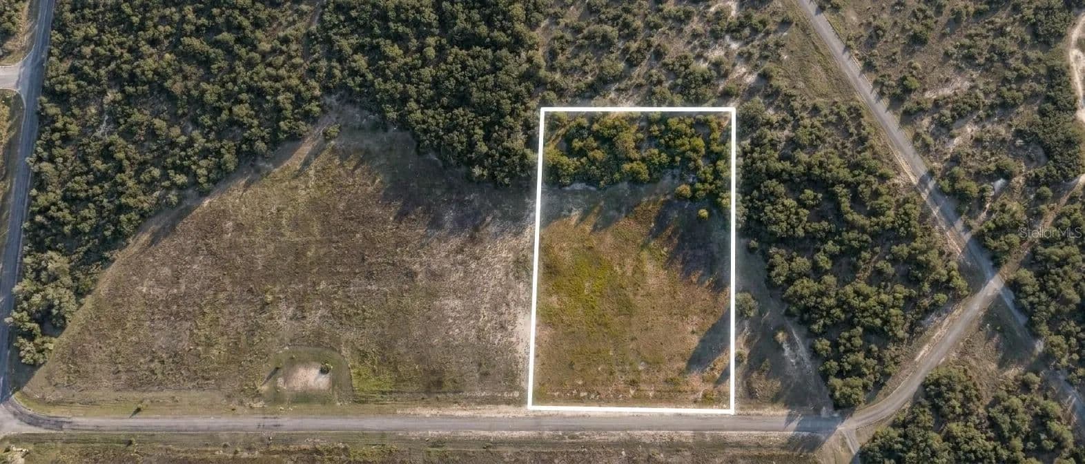 9.61 Acres of Land for Sale in MORRISTON, FL - Morriston, Florida, 32668